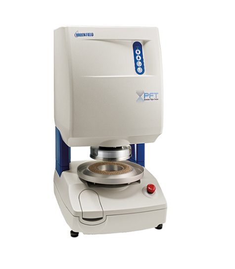 PFT Powder Flow Testers