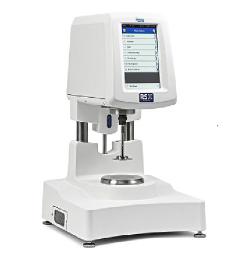 RSX Cone Plate Rheometer